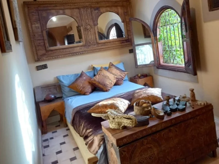 suite Ethnique, riad marrakech