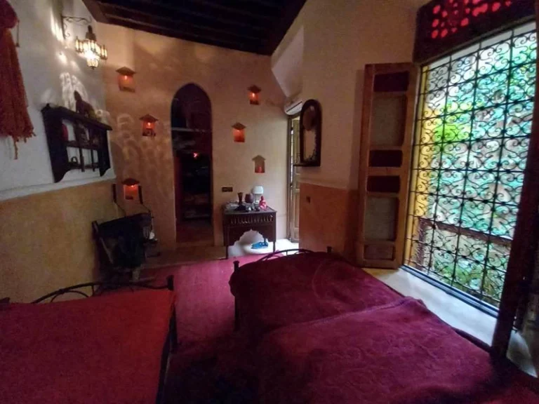 Suite Marrakechia,riad marrakech