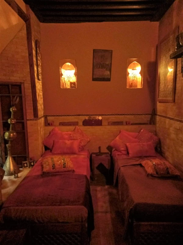 Suite soleil du sud