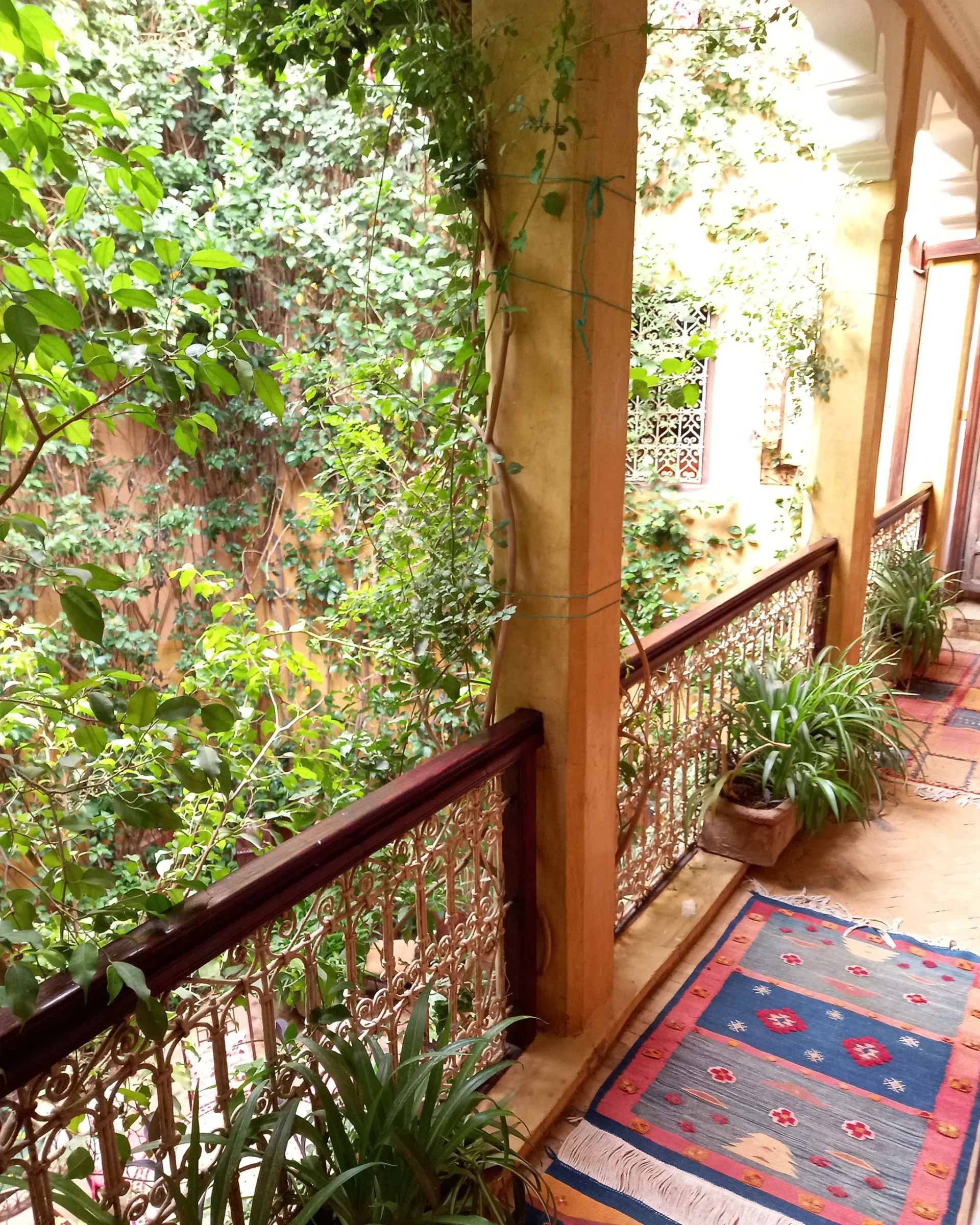 Riad à Marrakech